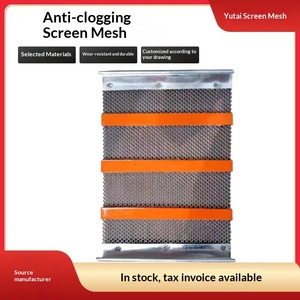 Jaring Layar Poliuretan Berlian Anti-Penyumbatan Tahan Aus Tinggi untuk Pertambangan dan Tambang - Product Image 4
