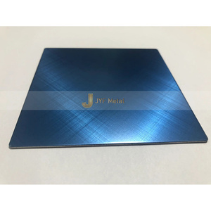 Panneau en acier inoxydable de taille personnalisée EX857 pour les projets de revêtement mural intérieur - Product Image 6