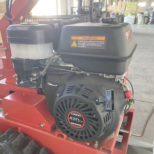 Điều khiển từ xa dốc Trống máy cắt DIY Robot tự hành tay đẩy điện Máy cắt cỏ - Product Image 2