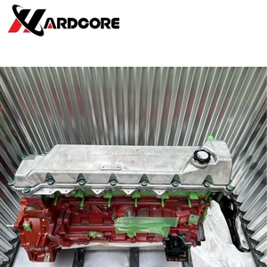 Brand Original New 19000-EVD90 J6-27841 J08EVD Bare Engine for Heavy Machines - Product Image 5