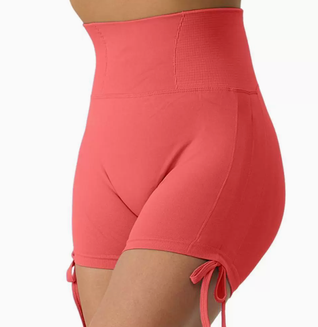 Rose pêche