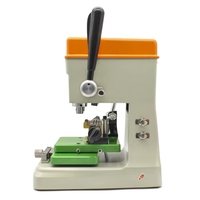 Machine à découper les clés verticale Fugong 998A 220V, duplicateur de clés, perceuse pour portes de voiture, outils pour serruriers
