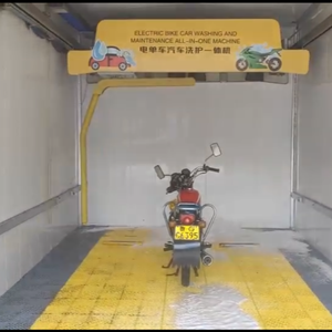 Máquina de Lavado Automático Sin Contacto 360 para Motocicletas, Bicicletas y Coches - Product Image 2