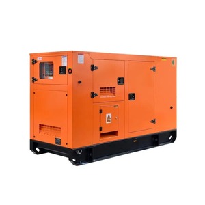 Generadores de Servicio Pesado de 200kVA/300kVA/400kVA/500kVA 60Hz |   Control Remoto IoT Silencioso para Minería/Plataformas Petroleras/Datos KC-002 Pequeño y Silencioso - Product Image 1