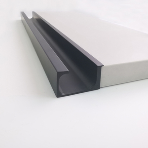 Poignées de tirage pour armoires de cuisine, poignées dorées pour tiroirs et armoires (OEM) - Product Image 2