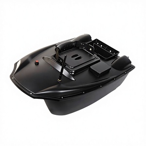 <span class=keywords><strong>Bateau</strong></span> à appâts télécommandé GPS T888, portée 500m, livraison intelligente d'appâts pour la pêche à la carpe - Product Image 4