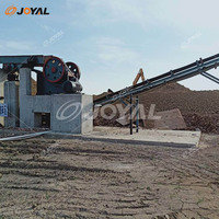 JOYAL Mining Vib rating Feeder Steinbruch Bergbau Anwendung und Zertifizierung Feeder