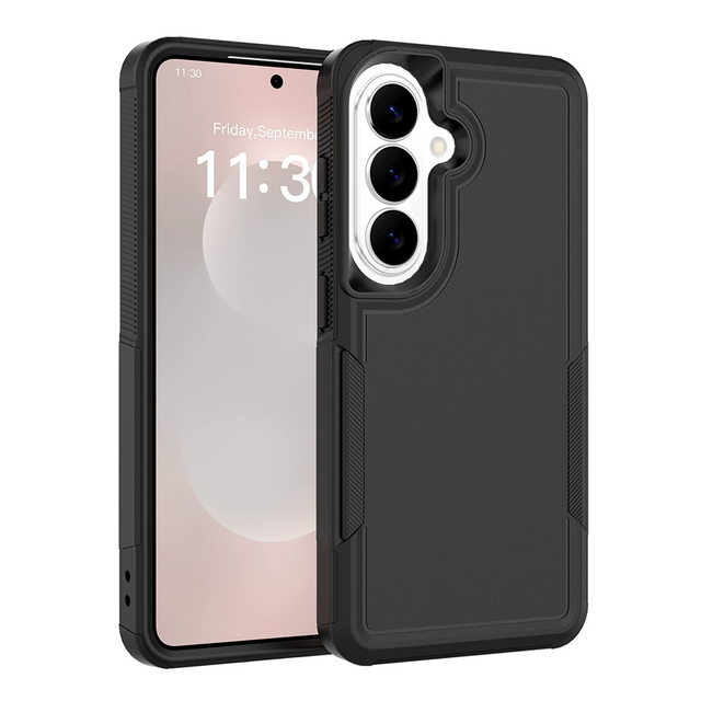 Matte Armor Hard PC Shockproof Mobile Phone case for Samsung Galaxy S26 Ultra A17 A07 A56 A35