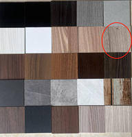 Meubles minimalistes de salon table basse en bois à plateau élévateur avec espace de rangement pour appartements