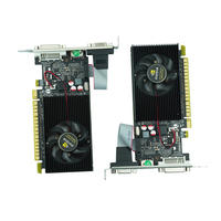 Tarjeta Gráfica VGA de 512 MB/1 GB DDR2 de 64 bits, Precio de Fábrica, Tarjeta de Video GT 210, GPU