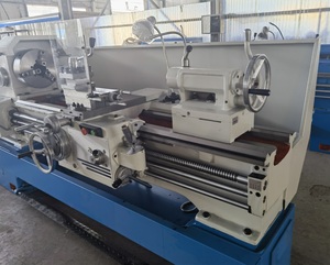 Tour à métaux CA6132 à haut niveau de sécurité, économique et abordable, fabriqué en Chine pour atelier - Product Image 2