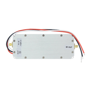Módulo Amplificador de Potencia de 433MHz y 50W, Módulo Amplificador de RF de Alta Calidad con Conector SMA Hembra - Product Image 1