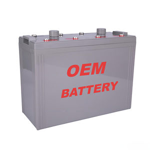 Batería de Gel de 12V 200AH de Alta Durabilidad y Larga Vida Útil, Recargable de Plomo-Ácido para UPS/Montacargas/Barcos/Autos/Cortadoras de Césped/Carritos de Golf - Product Image 6