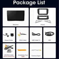 Autoradio GPS Android 12 pour Peugeot 2008 208 Série 2012-2018 Stéréo Navigation GPS Multimédia Vidéo Carplay DVD