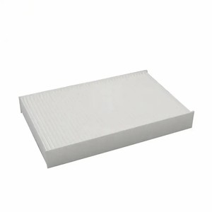 Tissu de climatisation de haute qualité et filtres à air de cabine de voiture en tissu de carbone pour Nissan LIVINA 2019- 27277-1KA0A - Product Image 2