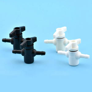 Válvula de Tubo de Tinta de 2 Vias CISS com Base para Impressora Jato de Tinta Eco Solvente Roland - Product Image 3