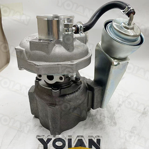 Turbolader für D4E Bagger motor Turbolader 65.09100-7082 Turbolader - Product Image 2