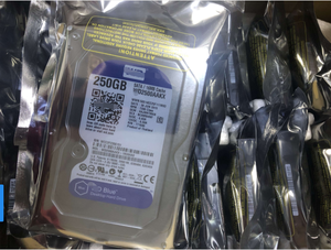 For WD2500AAKX 250GB SATA 3.5inch HDD Desktop Blue Hard Disk 7200 RPM <strong>16MB</strong> <strong>Cache</strong> SATA 6.0Gb/s Internal Hard Drive Bare Drive - Product Image 2