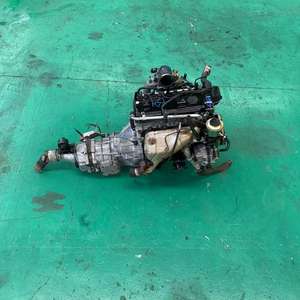 Moteur <span class=keywords><strong>à</strong></span> essence d'occasion d'origine du Japon pour <span class=keywords><strong>Mitsubishi</strong></span> 4G63 4 cylindres - Product Image 4