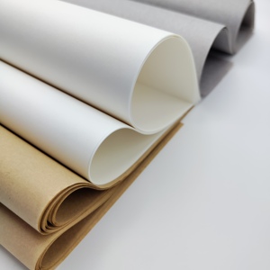 Nhà máy cung cấp phân hủy sinh học cấp thực phẩm không thấm mỡ giấy trong Jumbo CuộN thức ăn nhanh gói nguyên giấy cán và giấy - Product Image 2