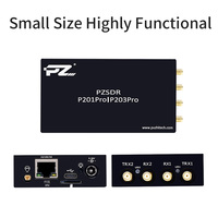 Puzhi P203 PRO PZSDR ZYNQ7020 AD9361 AD9363 Pluto Openwifi Hack Rf One Rtl Sdr Receiver Radio XC7Z020 FPGA 1GB DDR3 32MB QSPI