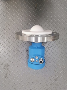 Capteur de niveau radar à ondes guidées haute fréquence 80G fabriqué en Chine, jauge de niveau 4-20mA, capteur de niveau radar OEM - Product Image 4