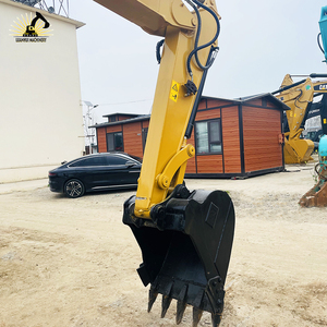 อะไหล่ทนทานต่อการสึกหรอจากผู้ผลิตโดยตรง แรงยกสูง รถขุดมือสอง Cat307.5 สำหรับงานขุด - Product Image 1
