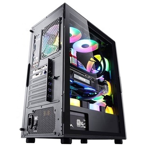 OEM precio barato ordenador personal conjunto Core i5 10th gen <span class=keywords><strong>DDR4</strong></span> SSD HDD GTX 1660 6GB nuevo monitor de 22 pulgadas PC para juegos de escritorio - Product Image 1