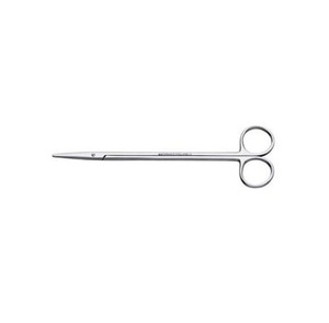En Acier inoxydable McIndoe Ciseaux droits - Product Image 2