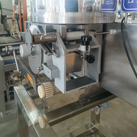 Machine à former des galettes de hamburger en acier inoxydable de haute qualité, pour les galettes de légumes et de bœuf