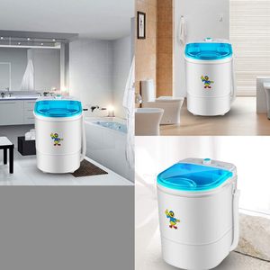 4.5kg <b>Mini</b> Portable Washing Machine Semi-automatic Baby Clothes Washing and Dryer - Product Image 2