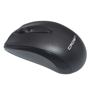 Chuột máy tính không dây 1000 DPI, sạc USB, không dây 2.4Ghz, di động, dùng cho văn phòng, bán buôn, giá rẻ, chuột không dây cho laptop CMM-339W - Product Image 1