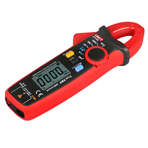 Multímetro Digital <span class=keywords><strong>UNI</strong></span>-<span class=keywords><strong>T</strong></span> <span class=keywords><strong>UT210E</strong></span>, Voltímetro de CC, Amperímetro, Multímetro de Gancho para CC - Product Image 2