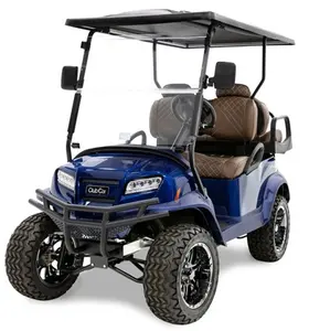 Uwant Lory Cart Electric 2 Sitze Golf buggy Solar Golf wagen