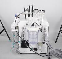 Appareil professionnel de pulvérisation d'oxygène, jet peel, soin du visage, hydradermabrasion, nettoyage de la peau, rajeunissement cutané, appareil de beauté pour salon