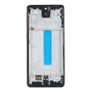 Écran LCD de téléphone portable pour Samsung Galaxy A73 5G, assemblage d'écran d'origine, remplacement de l'écran tactile avec cadre, écran LCD de smartphone - Product Image 3