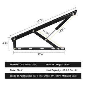 HUAWEI-mecanismo de elevación de cama de <span class=keywords><strong>muebles</strong></span>, resorte de Gas hidráulico, venta al por mayor - Product Image 4