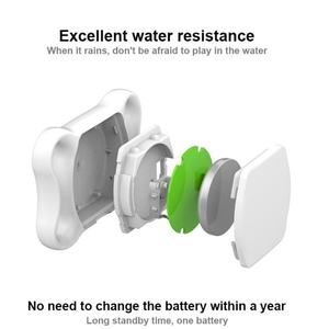 Animal Tracking Locator <b>Mini</b> Lightweight Location <b>Tracker</b> Waterproof GPS Long Term Battery Life Location <b>Tracker</b> Pet GPS <b>Tracker</b> - Product Image 4