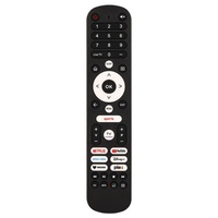 Télécommande IR de remplacement pour téléviseur intelligent LCD SANSUI