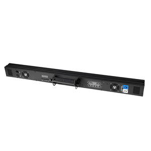 720 LED lampeggiante strisce di luci in ferro Performance del corpo luci del palco per Bar KTV Live Broadcast Room applicazione magazzino - Product Image 3