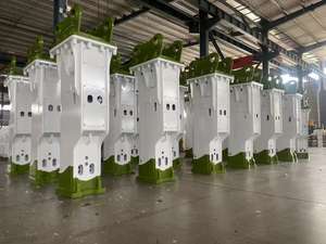 Preço de Fábrica GOODB OEM para Martelo Hidráulico Tipo Caixa para Escavadora, Compatível com SB130, <span class=keywords><strong>SB131</strong></span>, SB121, SB81 - Product Image 3