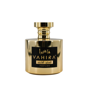 <span class=keywords><strong>Profumo</strong></span> da Uomo 100ml Stile Arabo Lussuoso in Bottiglia Dorata Fragranza Orientale Legnosa Floreale Rosa Sandalo Lunga Durata - Product Image 1