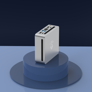 Mini PC portátil de alto rendimiento GenMachine AMD Ryzen7 5800U para juegos y oficina de alta calidad con RAM DDR4 Nuevo - Product Image 1