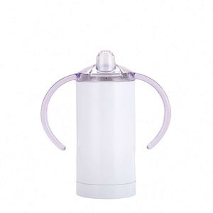 GCWAVE Gobelet isotherme à double paroi en acier inoxydable avec logo personnalisé, performance thermique de 6 à 12 heures, portable pour l'école et les voyages - Product Image 3