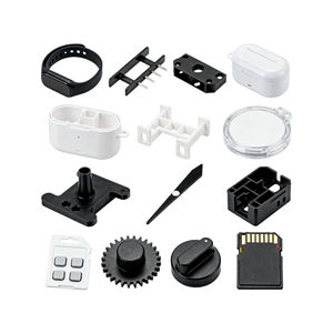 Services de fabrication de pièces en plastique CNC de haute précision sur mesure, pièces en POM, acétal, nylon, pièces en plastique CNC - Product Image 1