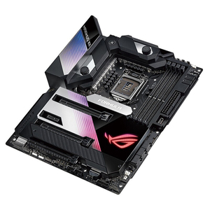 <span class=keywords><strong>ASUS</strong></span> ROG Maximus XII Formula Z490 (<span class=keywords><strong>WiFi</strong></span> <span class=keywords><strong>6</strong></span>) LGA 1200 (Intel 10th Gen) เมนบอร์ดเล่นเกม ATX ที่ใช้แล้วมีสินค้าในสต็อก - Product Image 3