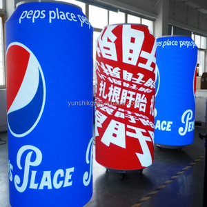 Flexible Rgb Pattern Graffiti <strong>Scrolling</strong> <strong>Display</strong> Screen Panel Creative Design Drink Can Outdoor <strong>Led</strong> <strong>Display</strong> - Product Image 6