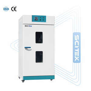 Horno de Secado por Aire Forzado Vertical SCITEK 30/45/65/85/125/230/625L con Ventilador de Bajo Ruido RT+10 a 300 ℃   Garantía de 3 Años para Hospitales - Product Image 1
