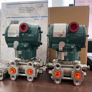 Sensor Diferencial Yokogawa EJA110E Original de Japón, EJA110E-JMS4J-92 EB, Salida 4-20mA HART 5/7, 1-100kPa - Product Image 3