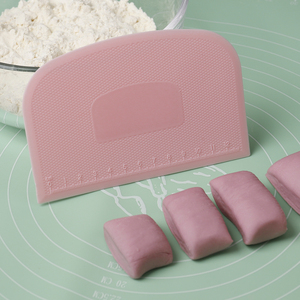 Cokan cấp thực phẩm nướng công cụ <span class=keywords><strong>BPA</strong></span> miễn phí PE nhựa bột Cắt băng ghế dự bị <span class=keywords><strong>scraper</strong></span> linh hoạt bát <span class=keywords><strong>scraper</strong></span> teigschaber bánh <span class=keywords><strong>scraper</strong></span> - Product Image 1